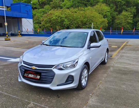 CHEVROLET ONIX 1.0 FLEX LT MANUAL CHEVROLET ONIX 1.0 FLEX LT MANUAL